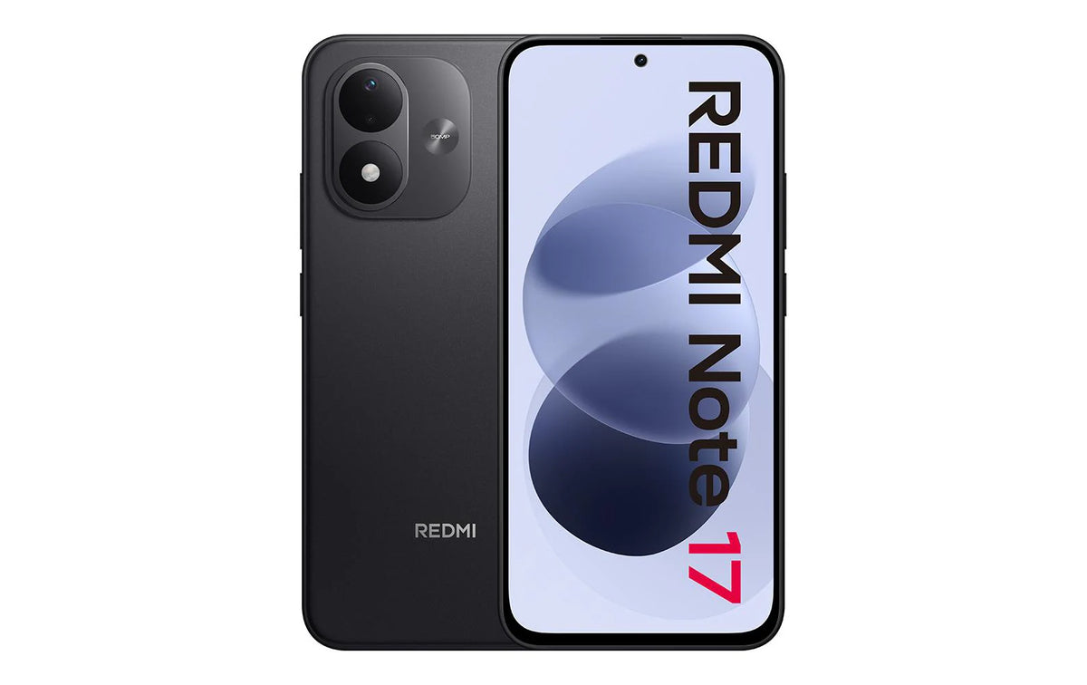Xiaomi Redmi Note 17 256GB black
