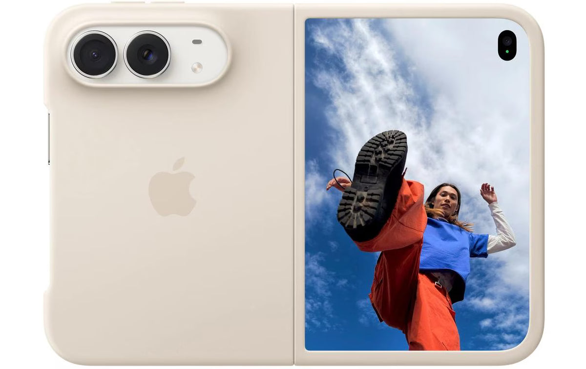 Apple Duo Case