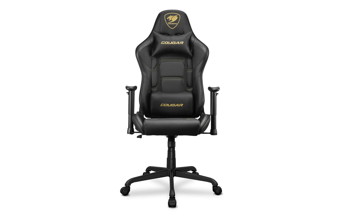 Cougar Armor Elite Royal
