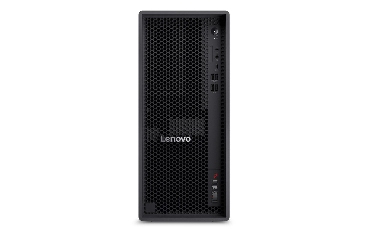Lenovo TS P4, Ryzen 9 PRO 9965X3D