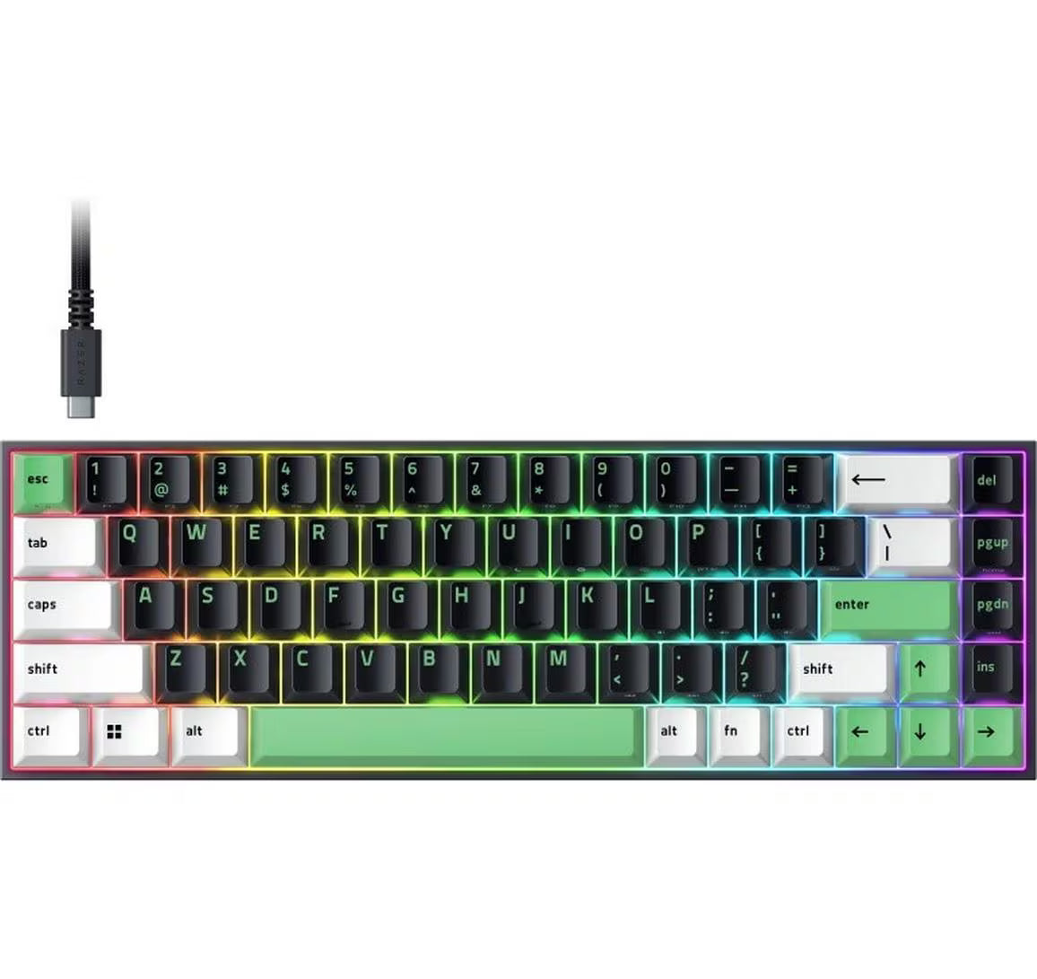 Razer Reclusa X Mini 65%