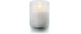 balthasar Kerze Perla LED, Weiss