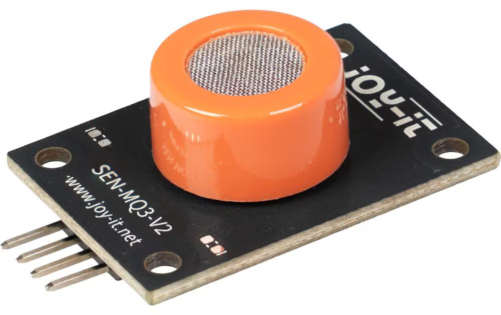 jOY-it SEN-MQ3-V2 Alkoholsensor analog