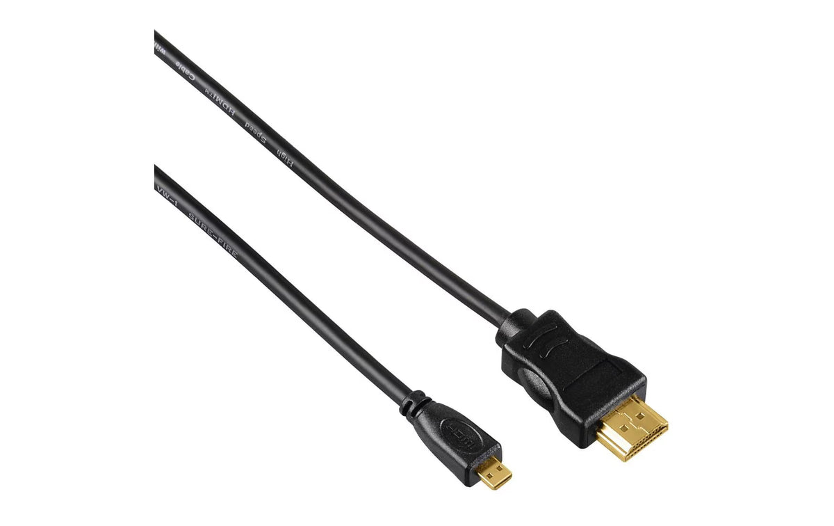 Hama High Speed HDMI-Kabel