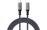 onit Thunderbolt5-Extension-Kabel USB4 0.5m