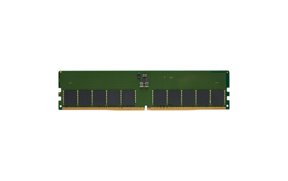 Kingston DDR5 32GB 5600MT/s ECC