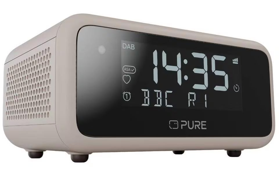 Pure Radiowecker Elan Sleep