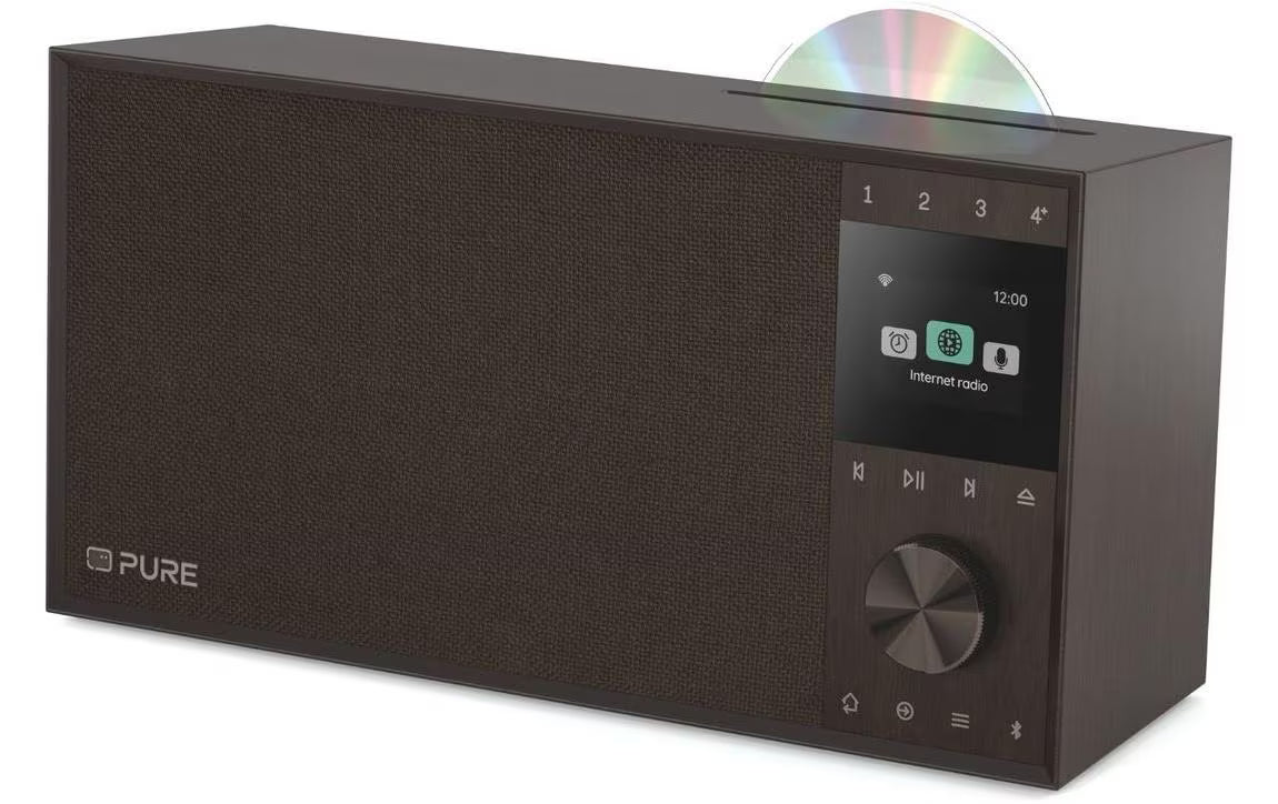 Pure DAB+ Radio Evoke Home II