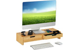 Relaxdays Monitorständer für 2 Monitore