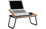 Relaxdays Laptoptisch neigbar