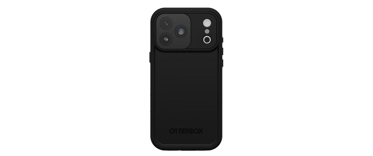 OTTERBOX Fre, MS, Black