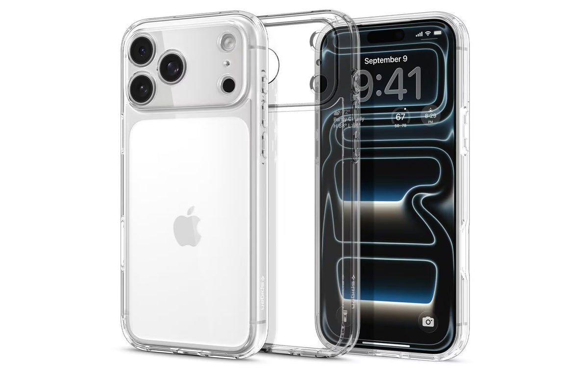 Spigen Ultra Hybrid, Crystal Clear