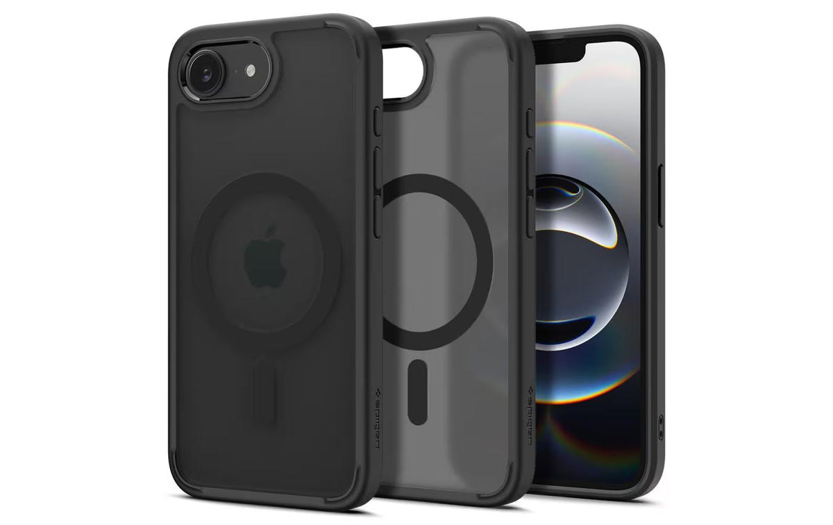 Spigen Ultra Hybrid MagFit, Clear