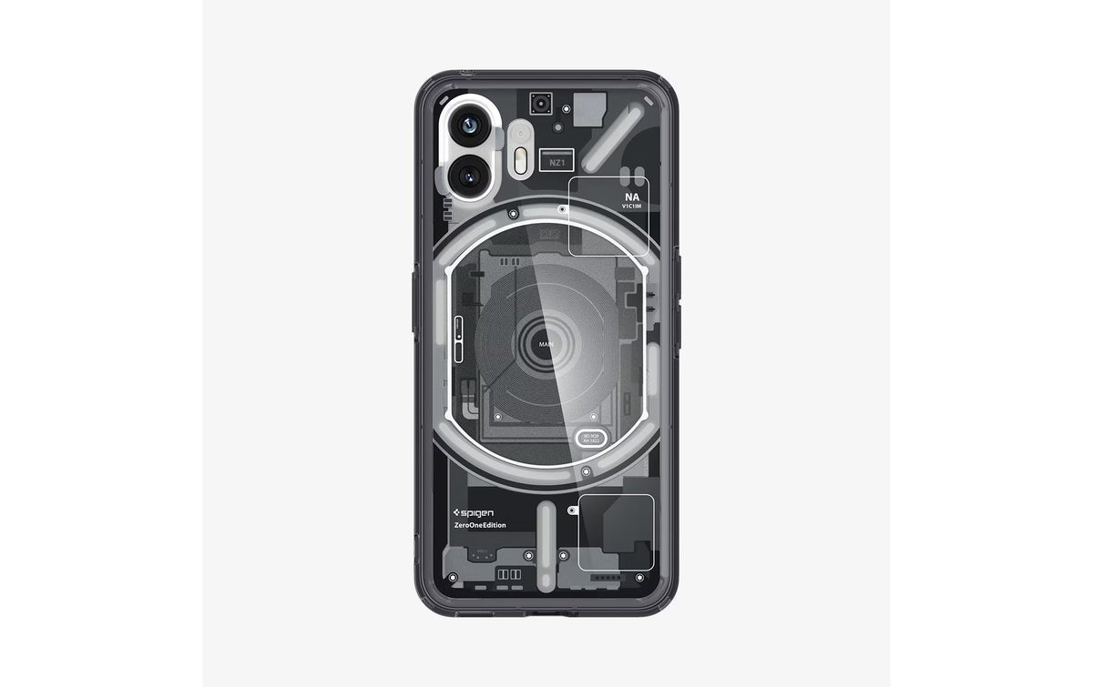 Spigen Ultra Hybrid Zero One
