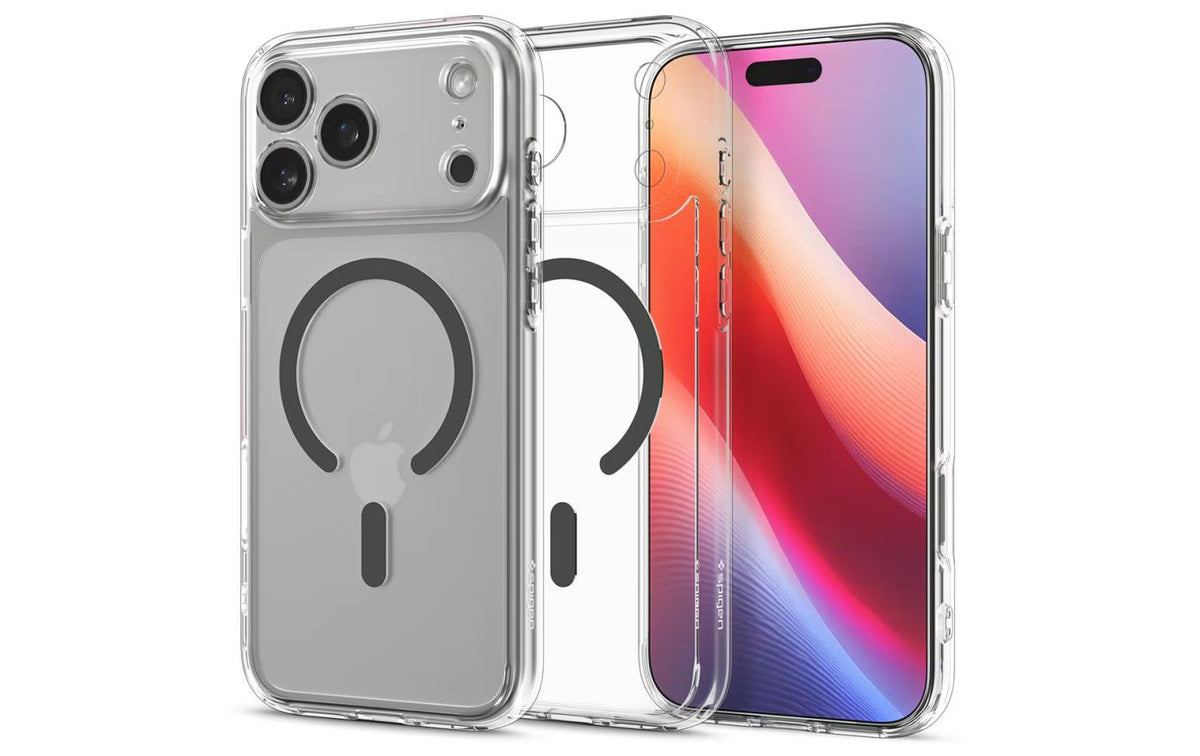 Spigen Ultra Hybrid MagFit, Graphite