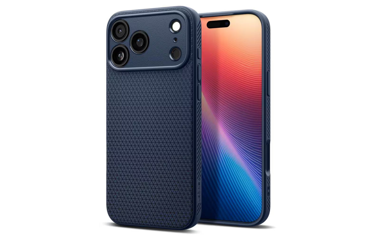 Spigen Liquid Air, Navy Blue