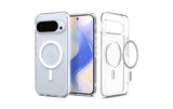 Spigen Ultra Hybrid MagFit, White