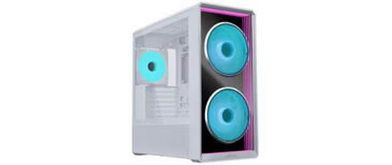 Lian Li LANCOOL 217 INf Weiss