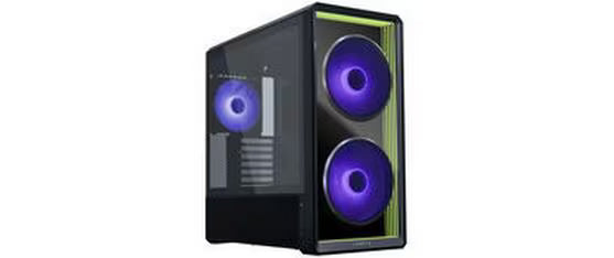 Lian Li LANCOOL 217 INf Schwarz