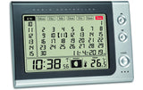 TFA Funkwecker mit Monatskalender