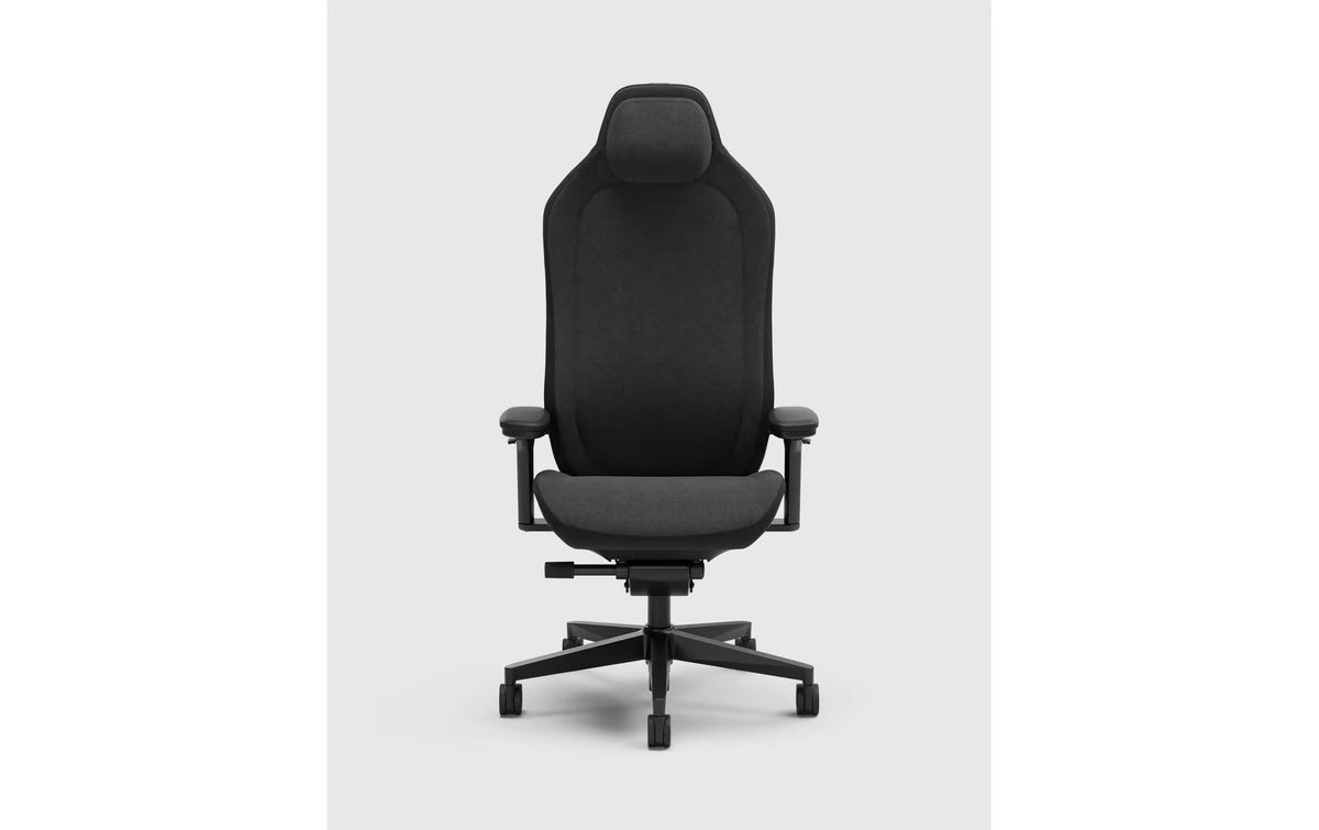 Fractal Refine 2 Fabric Dark Gaming Chair