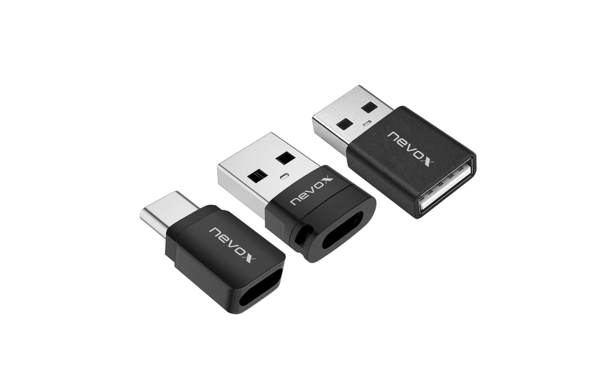 NEVOX Data Blocker 3er Set