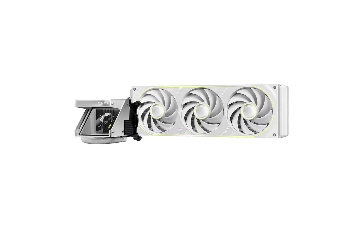 Wasserkühler Tryx Holo 360 Weiss