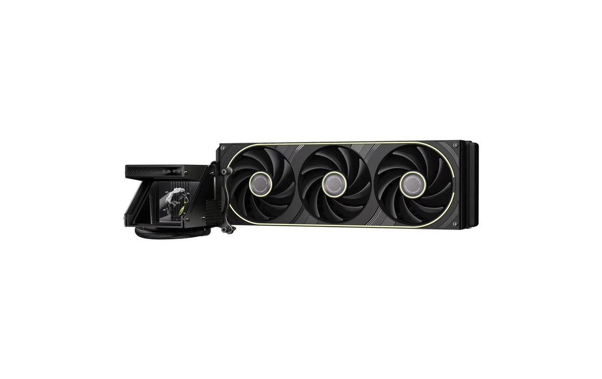 Wasserkühler Tryx Holo 360 Schwarz