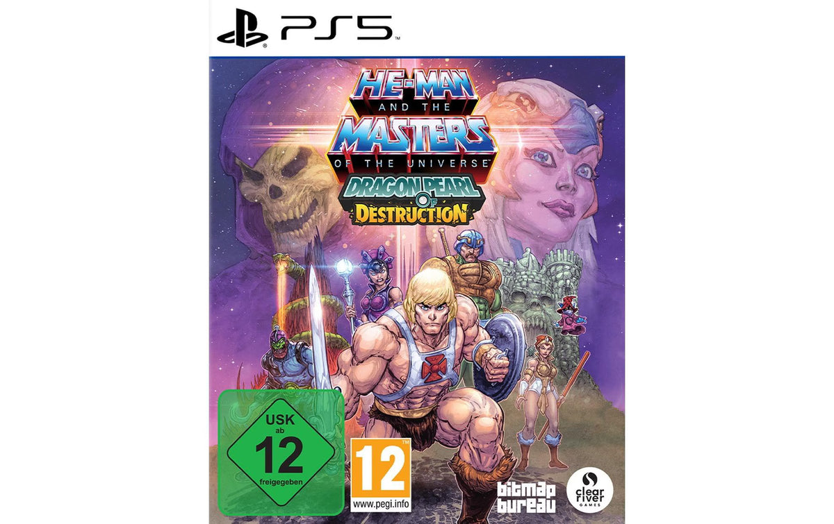 He-Man: Dragon Pearl of Destruction, PS5