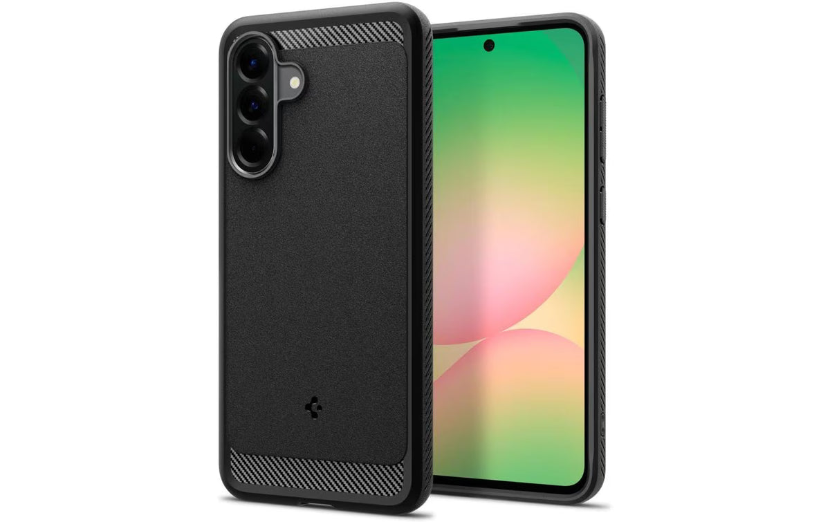 Spigen Rugged Armor, Black