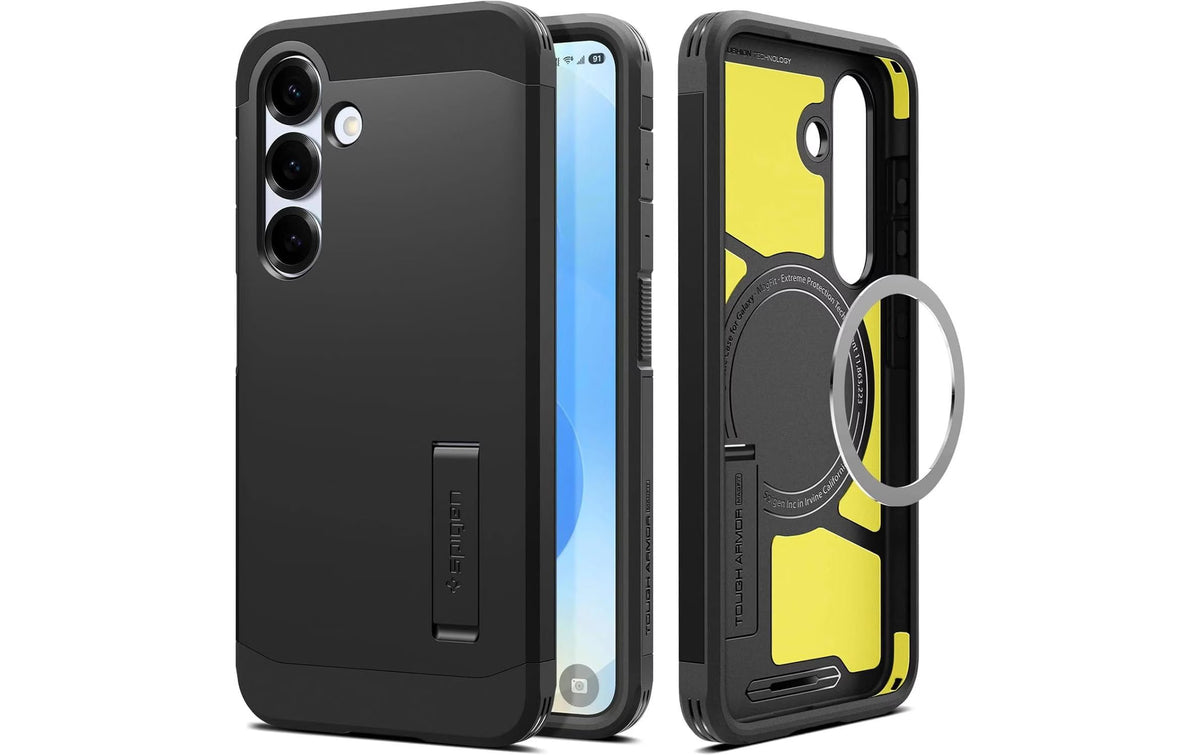 Spigen Tough Armor MagFit, Black