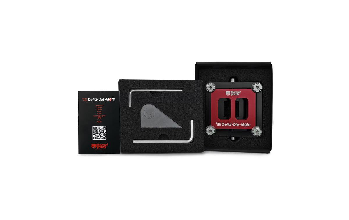 Ryzen 7000 Delid Die Mate