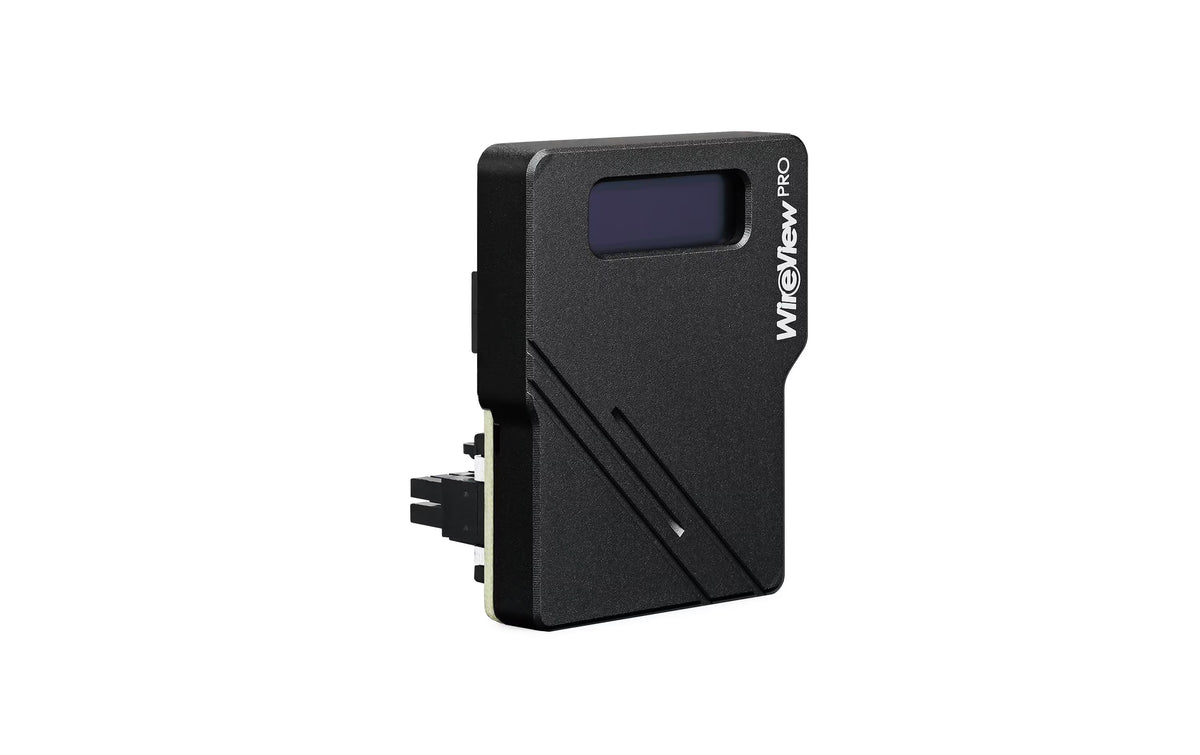 WireView Pro GPU 1x12VHPWR Reversed