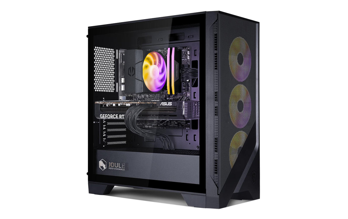 Joule Performance Gaming PC RTX5060TI R5