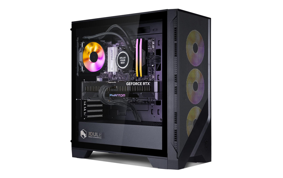 Joule Performance Gaming PC RTX5070 R7