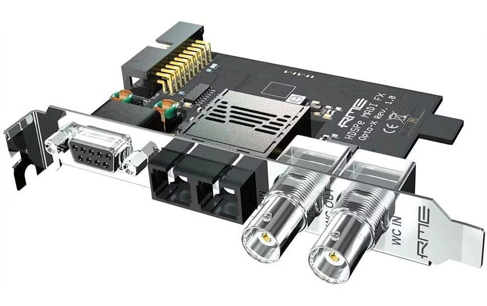 RME Audio HDSPe Opto-X