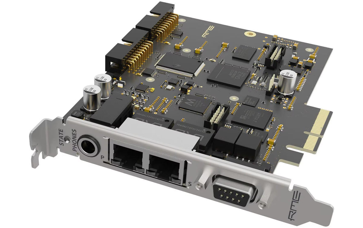 RME Audio HDSPe AoX-M
