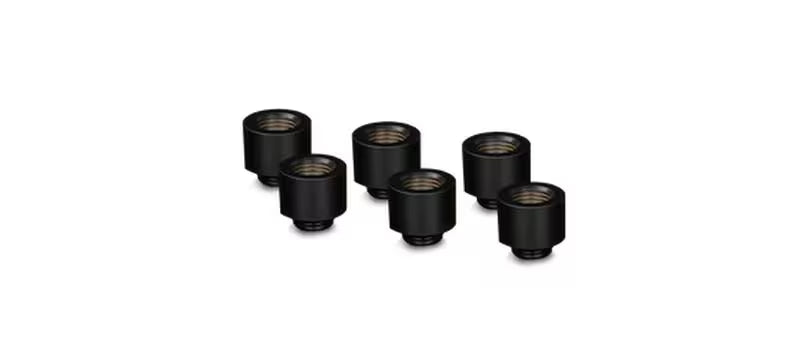 DeltaMate Extender MF14 Black (6 Pack)