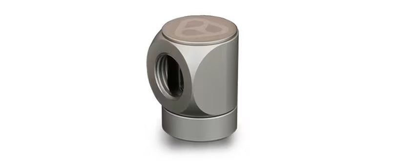 DeltaMate Rotary FF90° Matt Nickel