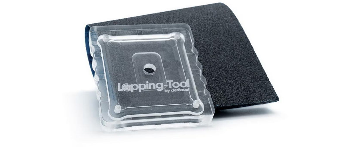 Lapping Tool 13th & 14th Gen