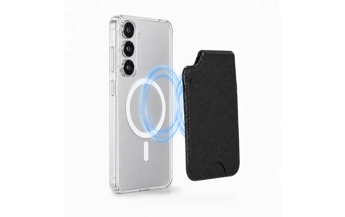 VALENTA Card Wallet Stand CameraFit