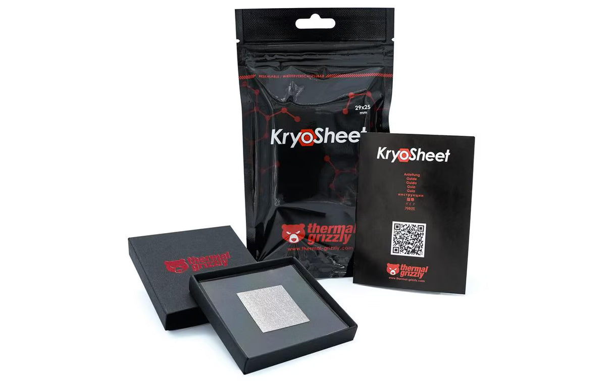 KryoSheet 29x 25x 0.2 mm