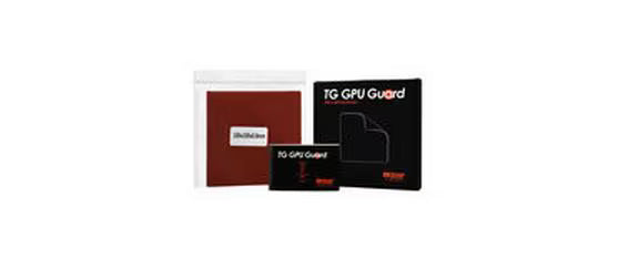 GPU Guard 100x100x0.8