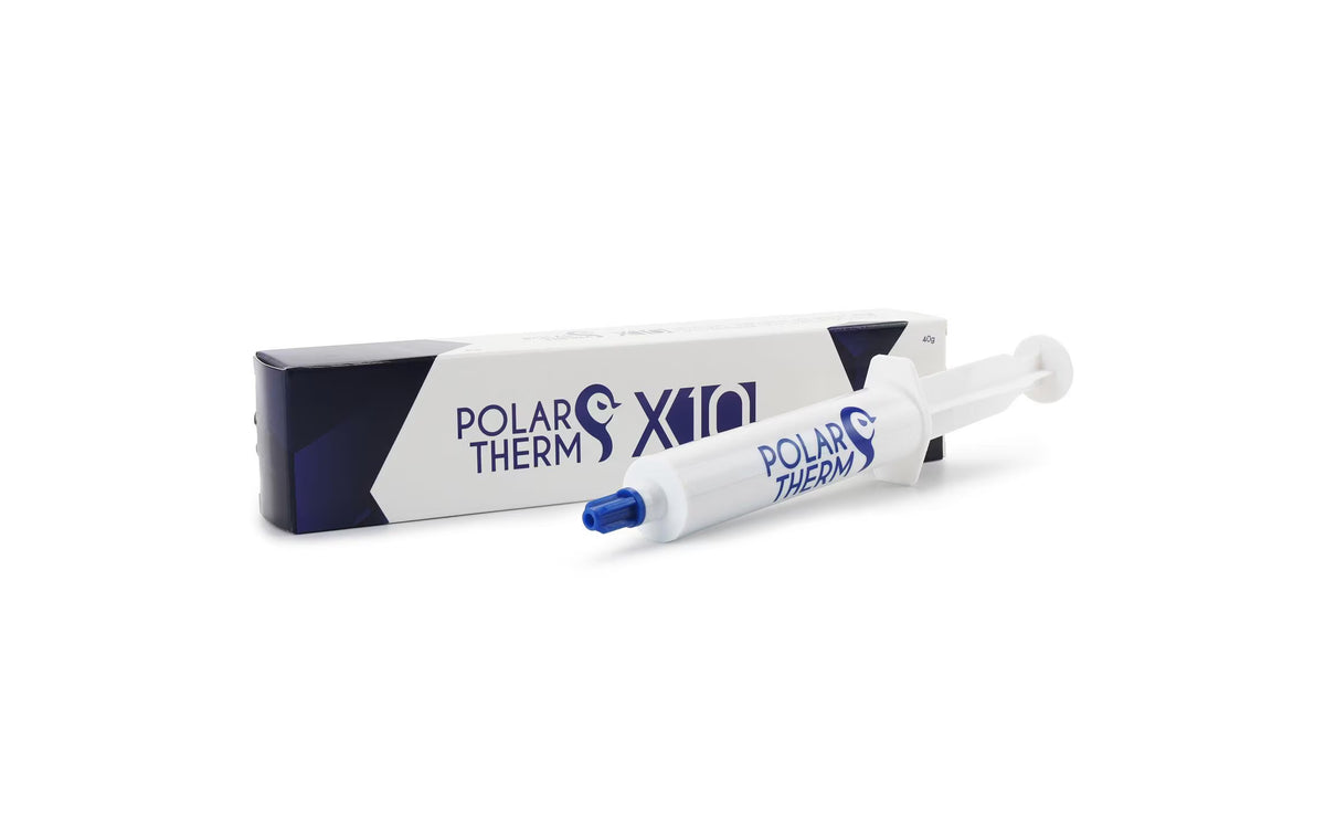 PT X 10 40g