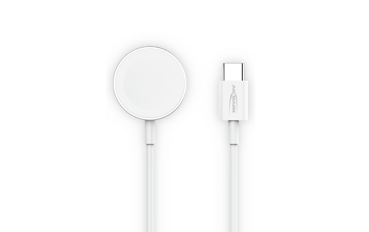 Ansmann USB-C Kabel für Apple Watch