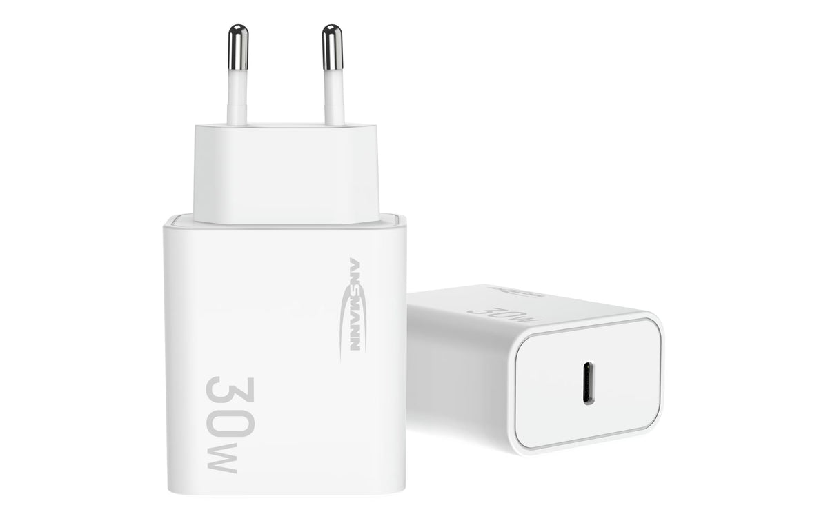 Ansmann USB Ladegerät