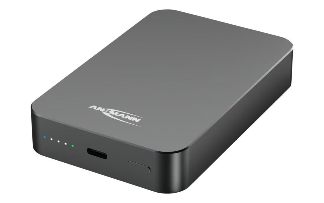 Ansmann Kompakte Powerbank