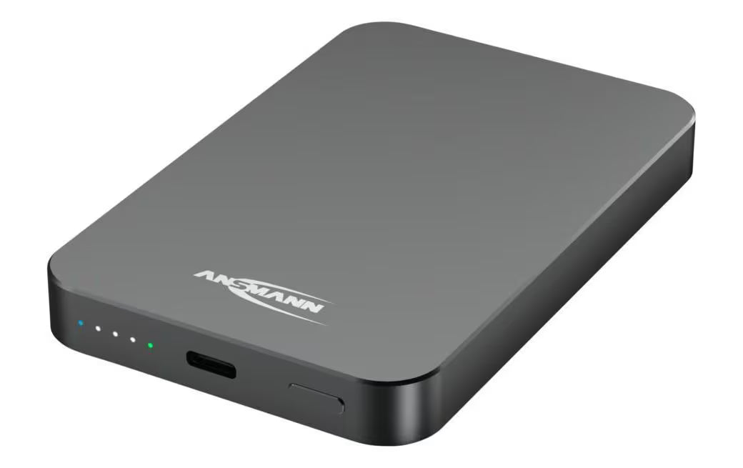 Ansmann Kompakte Powerbank