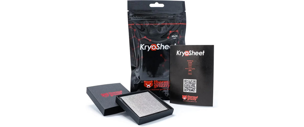 KryoSheet 50x 50x 0.2 mm