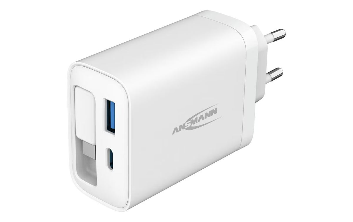 Ansmann USB Ladegerät